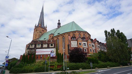 Sankt Jacob katedral
