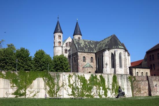 Monastery Unser Lieben Frauen Magdeburg