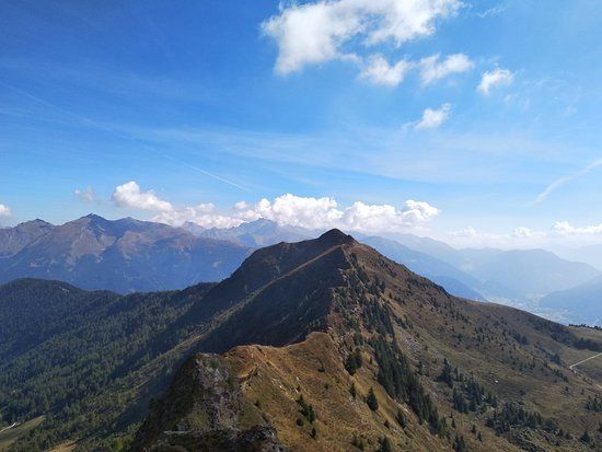 Monte Cavallo Vipiteno