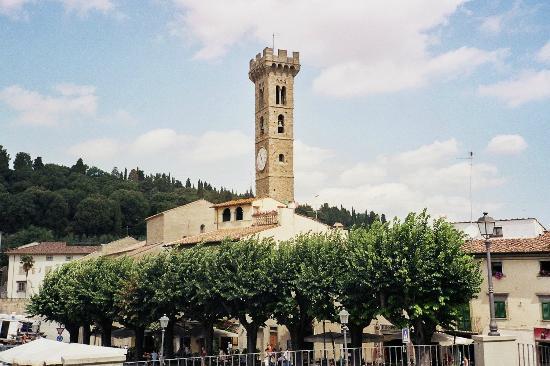 Fiesole Katedral