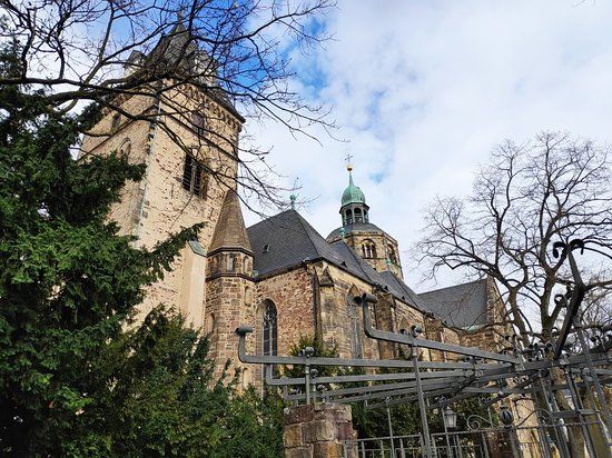 Evangelical Lutheran Cathedral of St. Boniface