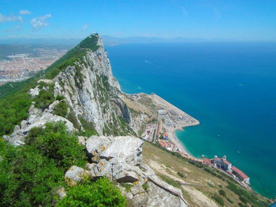 Gibraltarklippen