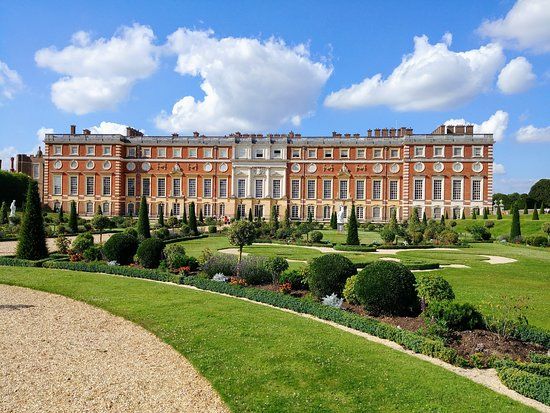 Hampton Court Palace