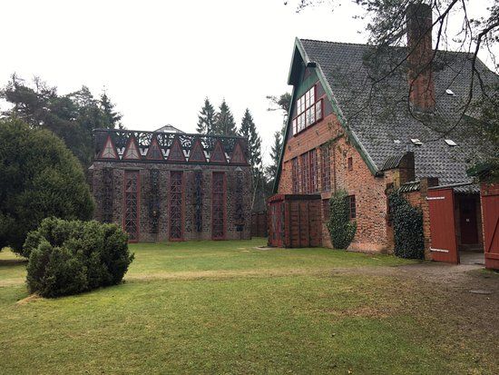 Kunststätte Bossard