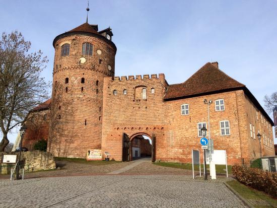 Schloss Neustadt-Glewe