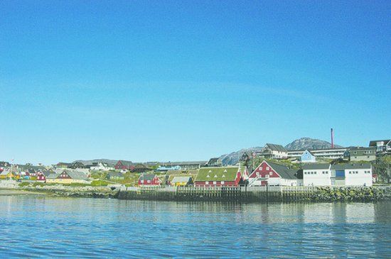 Grønlands Nationalmuseum & Arkiv
