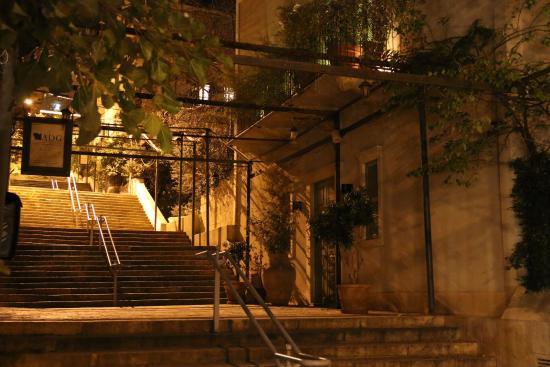 L'Escalier de Saint-Nicolas