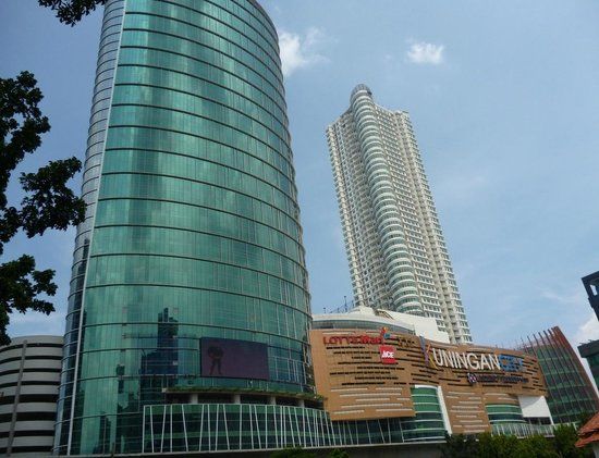 Kuningan City Indkøbscenter