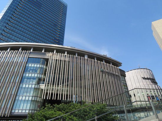 Grand Front Osaka-indkøbscentret