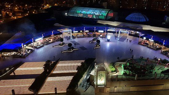 Diagonal Mar-indkøbscentret