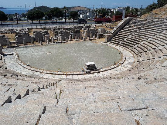 Bodrum Amphitheater