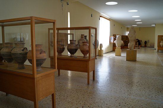 Museum for forhistorisk Thira