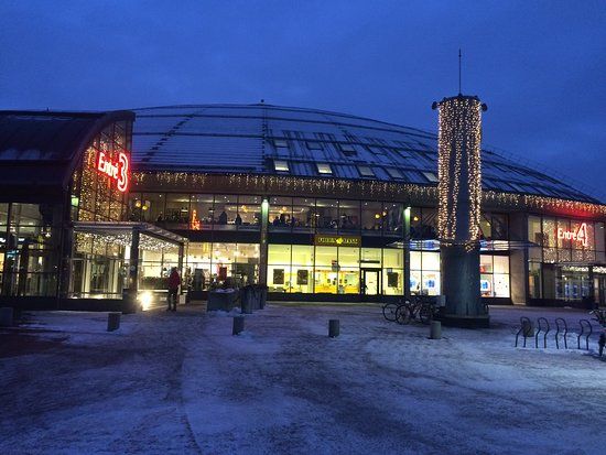 Kupolen Shoppingcenter