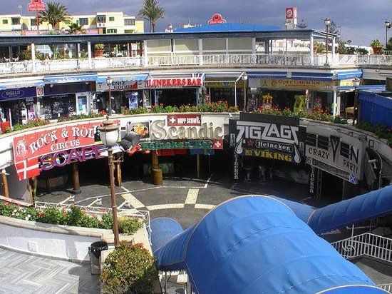 Kasbah Indkøbscenter