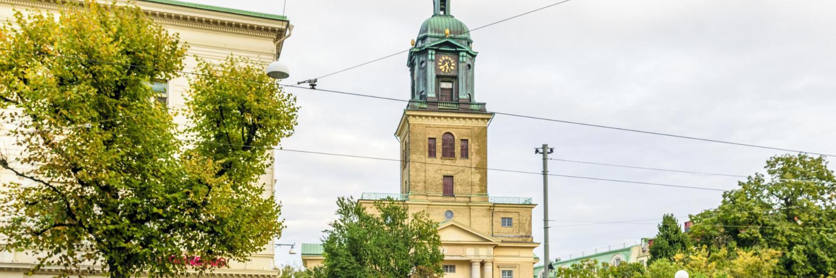 Göteborg-katedralen