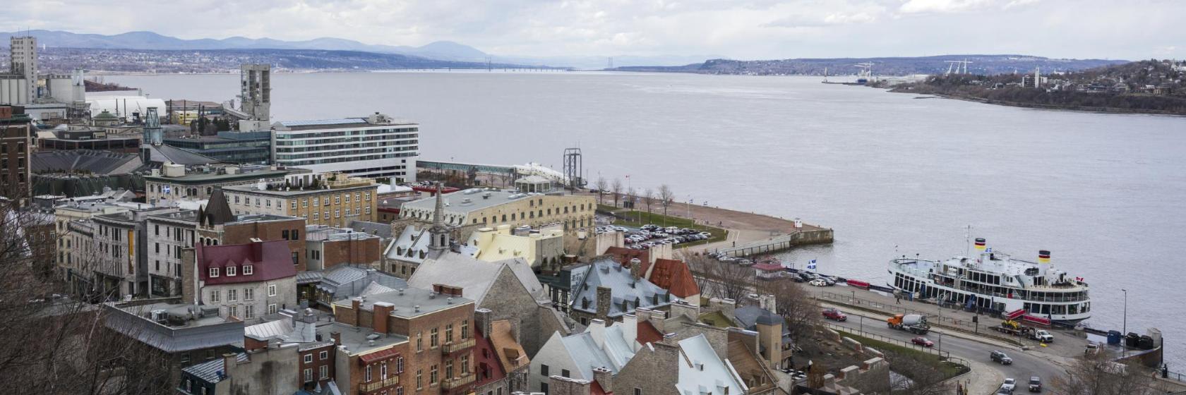 Vieux-Quebec