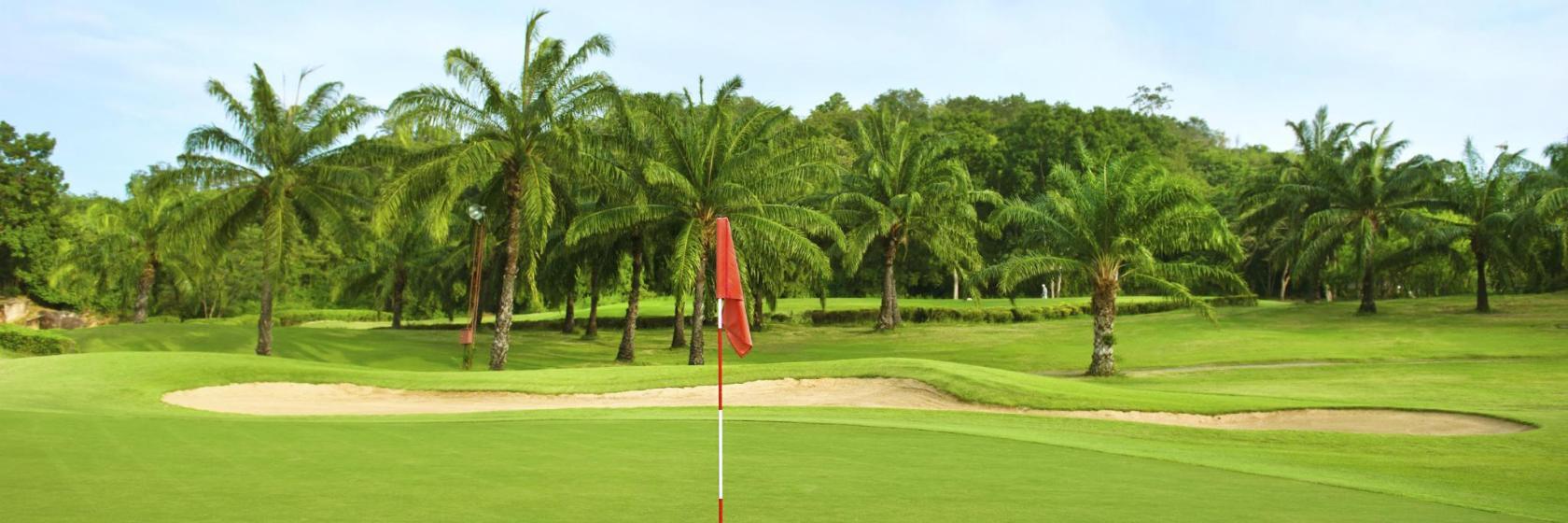 Laguna Phuket Golfklub