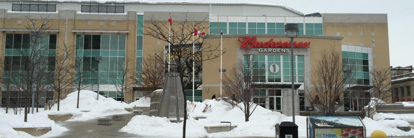 John Labatt Centre