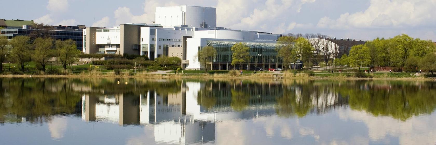 Finnish National Opera and Ballet