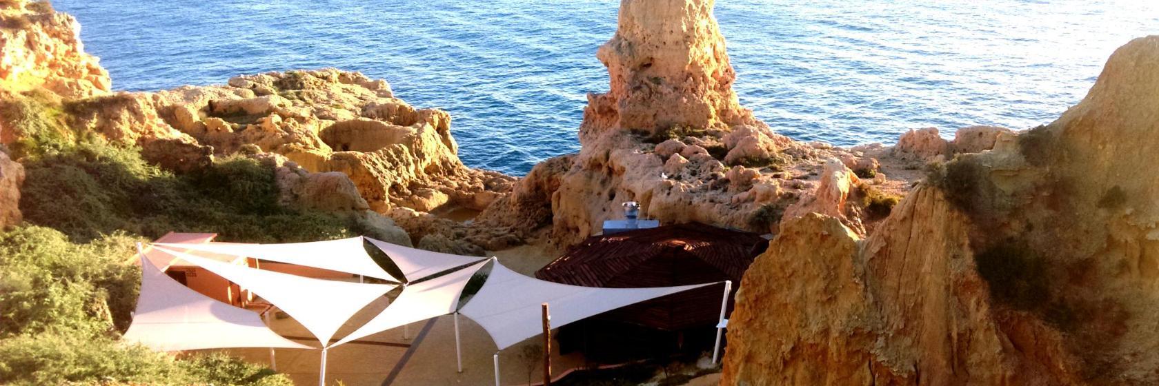 Algar Seco-klipperne