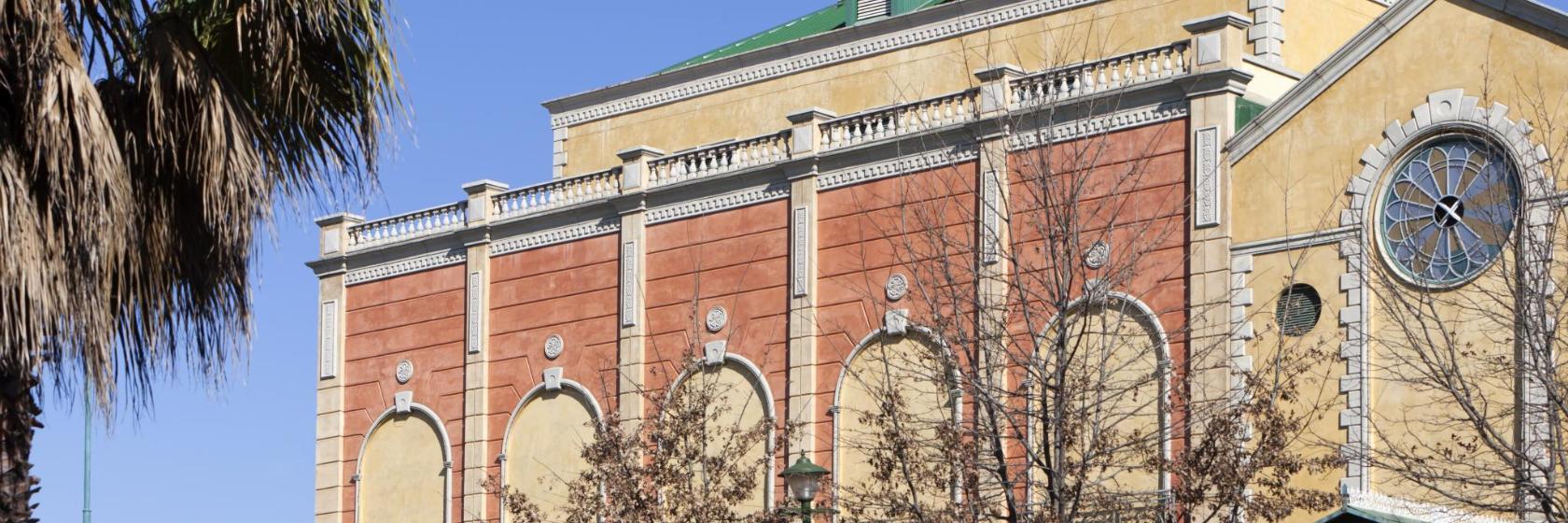 Gold Reef City Forlystelsespark