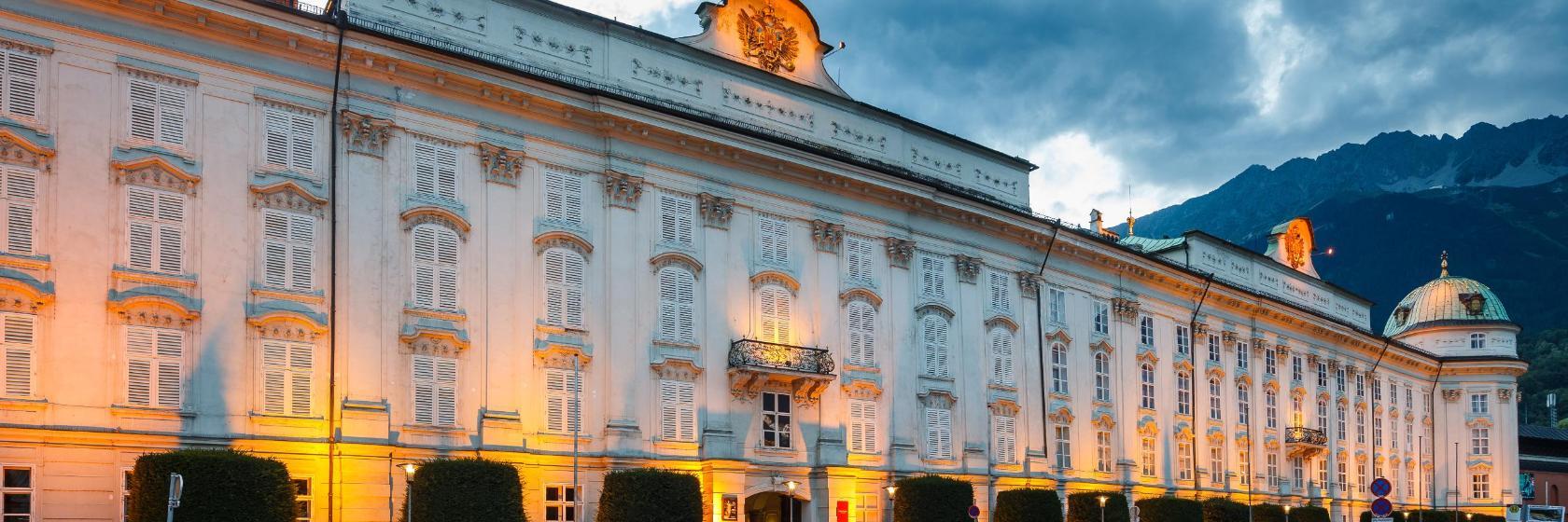 Hofburg Innsbruck