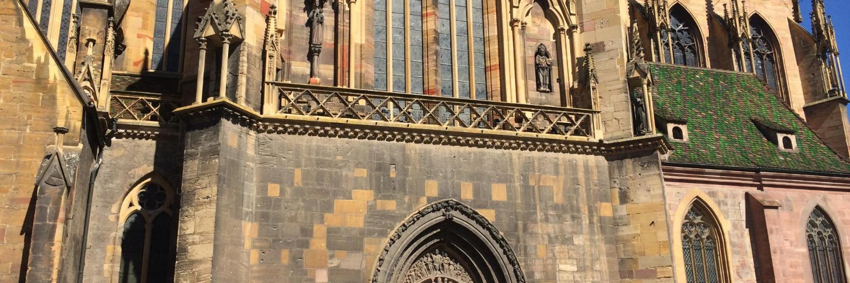 Saint-Martin Collegiate Church