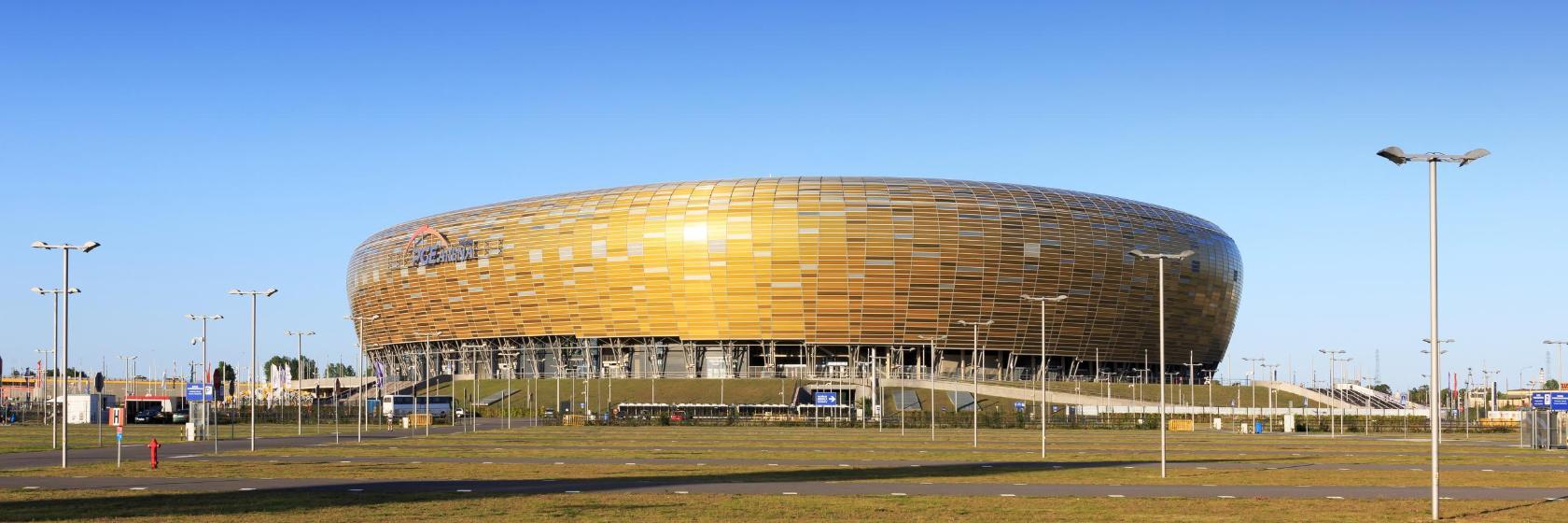 City Stadium Gdansk