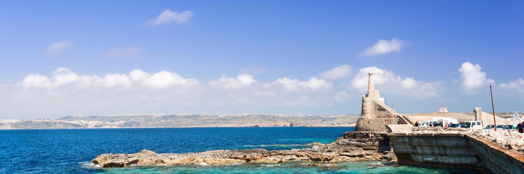 Cirkewwa Færgeterminal