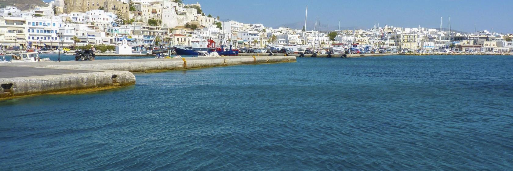 Naxos Havn