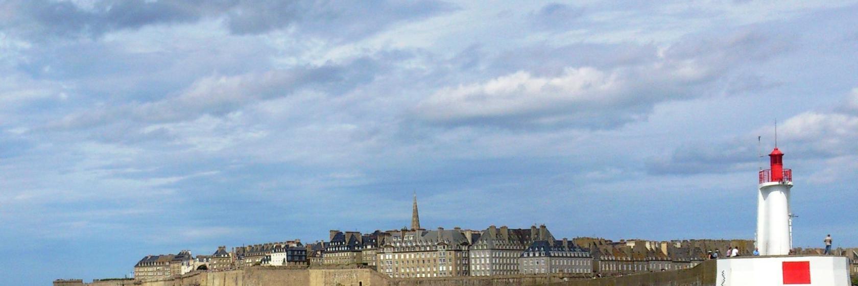 Les Ramparts de Saint-Malo