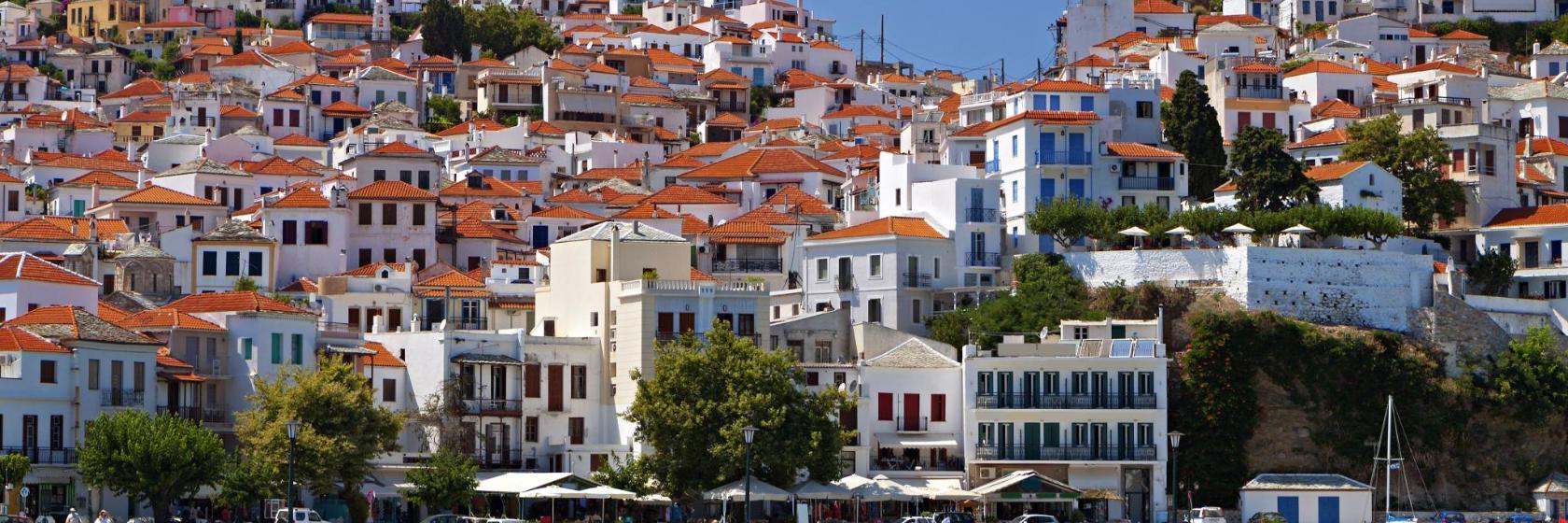 Skopelos Havn