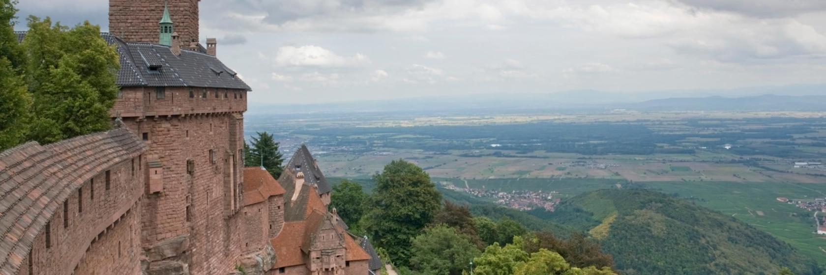 Haut Koenigsbourg