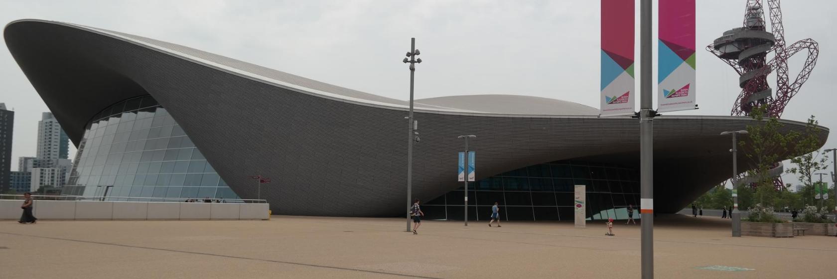 Aquatics Centre London