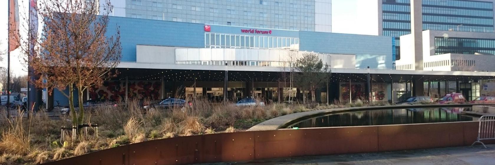 World Forum Kongrescenter