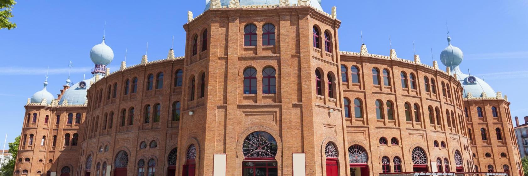 Campo Pequeno Tyrefægtningsarena