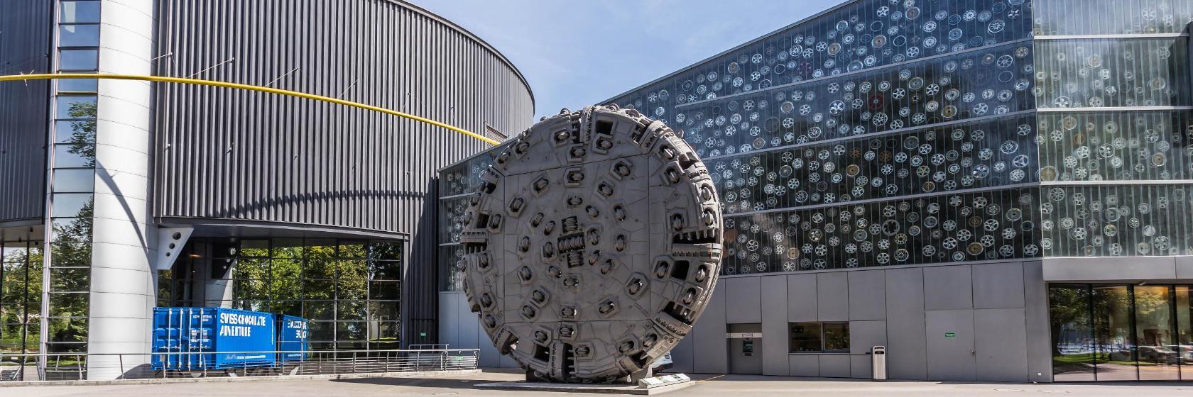 Det Schweiziske Trafikmuseum