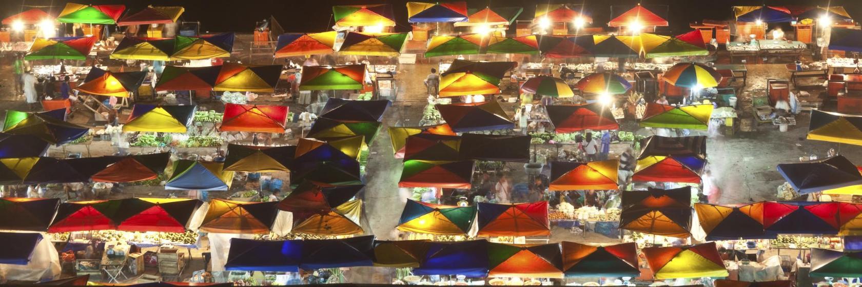 Kota Kinabalu Marked