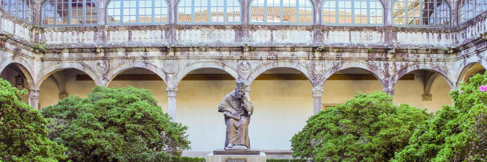 Domkirken i Santiago de Compostela