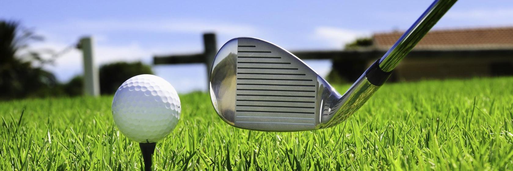 Montgomerie-golfbane