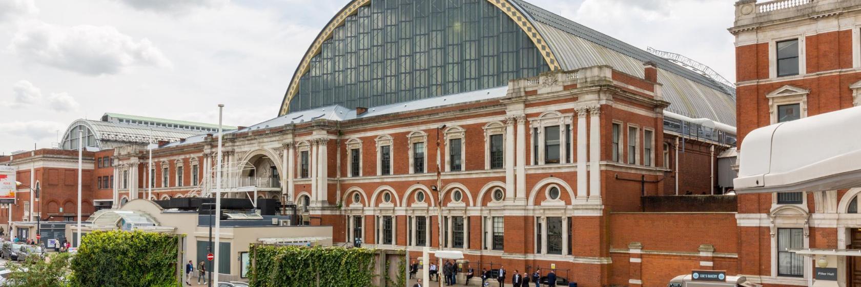 Olympia London