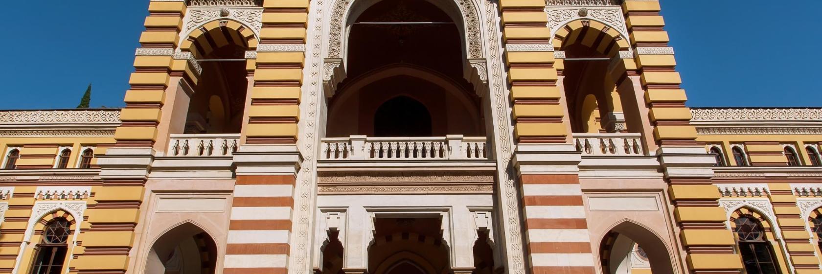 Tbilisi Opera- og ballet-teater