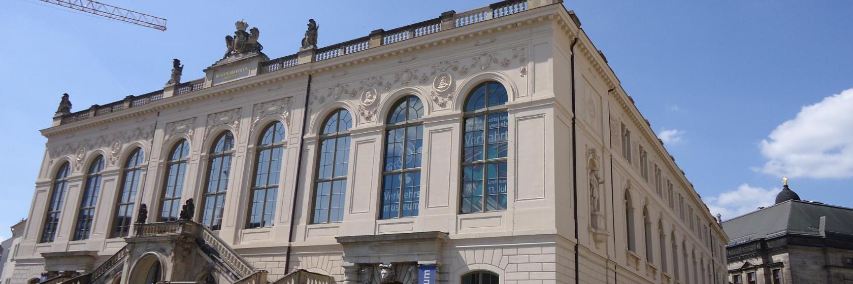 Verkehrsmuseum Dresden