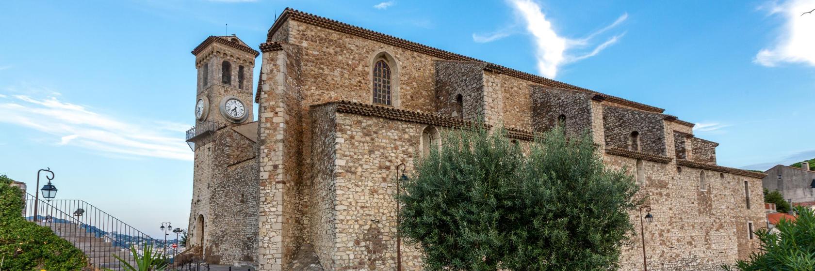 Notre Dame d'Esperance Kirke