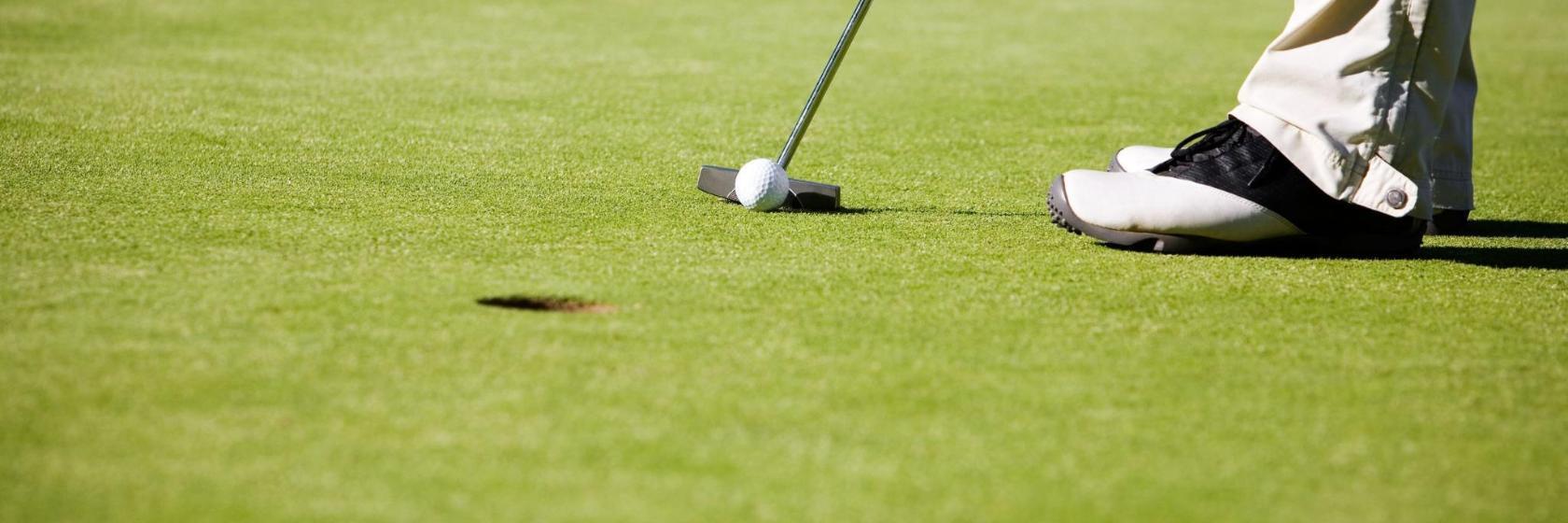 Royal Mougins Golfbane