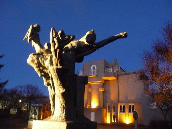 Einar Jónsson Museet