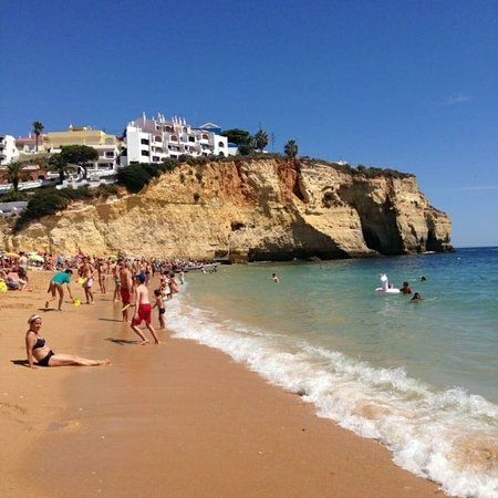 Carvoeiro Strand