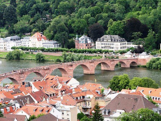 Alte Brücke Heidelberg