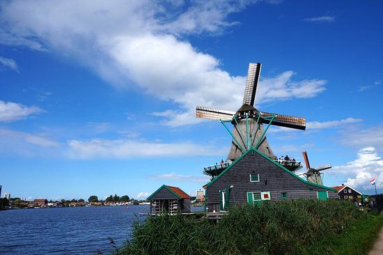 Friluftsmuseet De Zaanse Schans