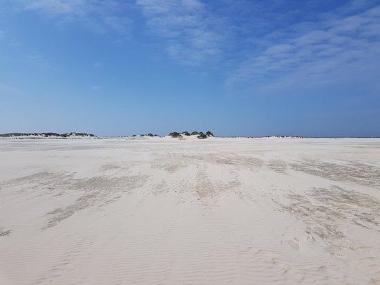 Leit- und Quermarkenfeuer Norddorf